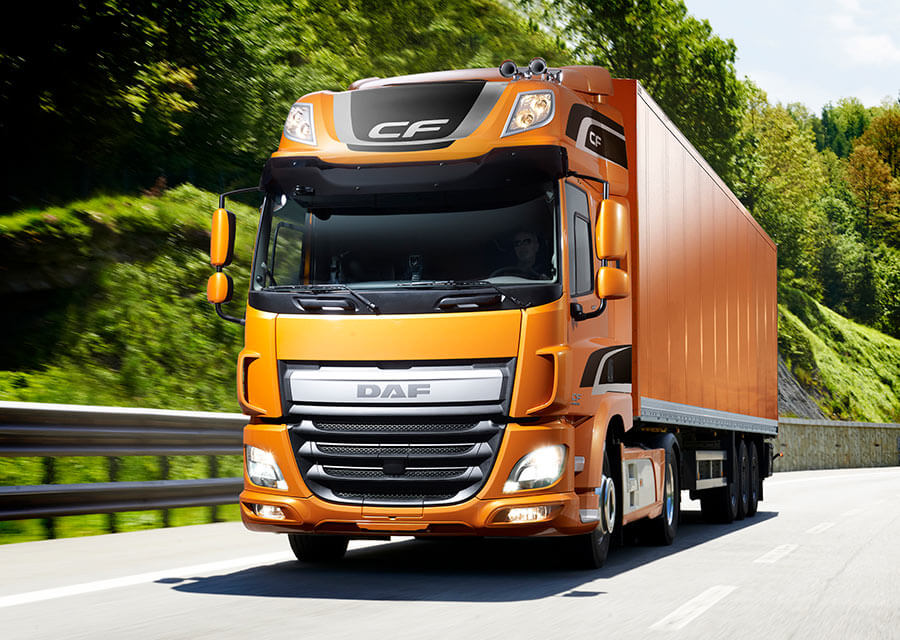 DAF CF Euro 6