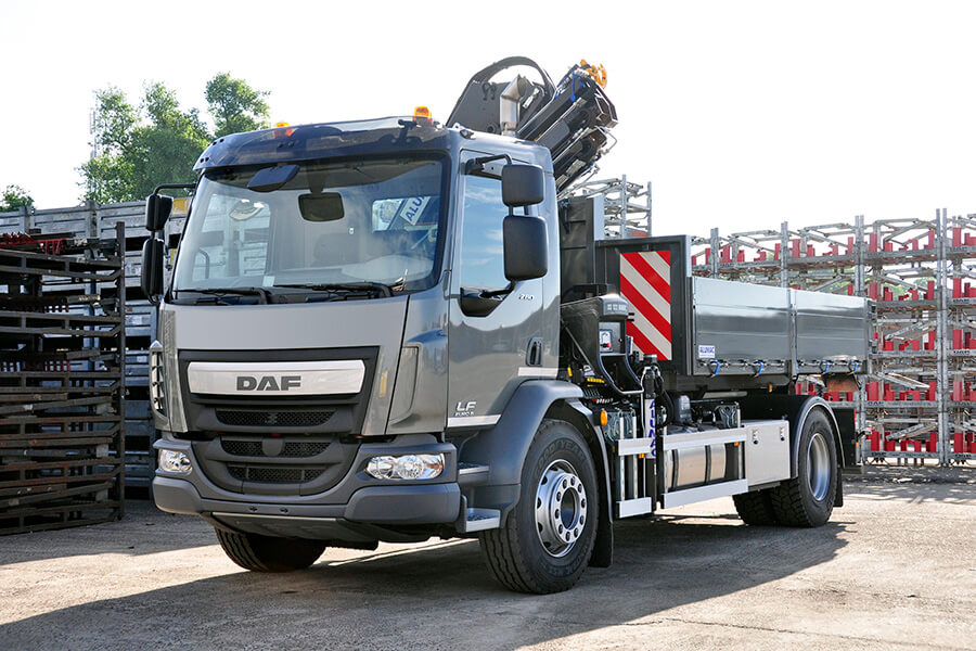 DAF CF Euro 6