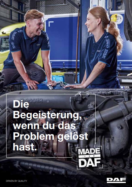 Die Begeisterung